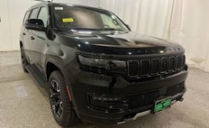 2025 Jeep Wagoneer Series II