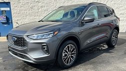 2025 Ford Escape Plug-In Hybrid PHEV
