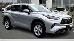 2024 Toyota Highlander LE