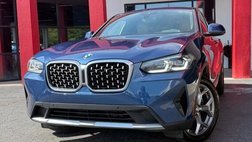 2022 BMW X4 xDrive30i