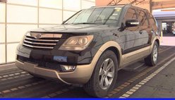 2009 Kia Borrego EX