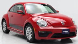 2019 Volkswagen Beetle S