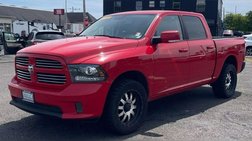 2013 Ram Ram Pickup 1500 Sport