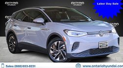 2021 Volkswagen ID.4 Pro S