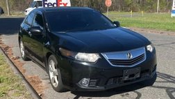 2014 Acura TSX w/Tech