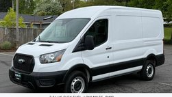 2022 Ford Transit 350