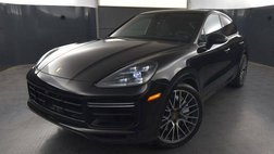 2023 Porsche Cayenne Turbo Coupe