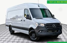 2024 Mercedes-Benz Sprinter 3500