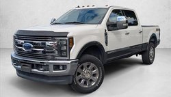 2019 Ford Super Duty F-350 Platinum