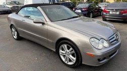 2006 Mercedes-Benz CLK-Class CLK 350