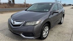 2017 Acura RDX Base