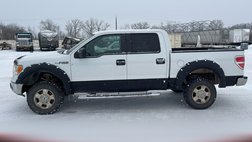 2012 Ford F-150 XLT