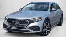 2025 Mercedes-Benz E-Class E 450 4MATIC All-Terrain