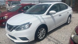 2017 Nissan Sentra 4dr Limited Edition Auto