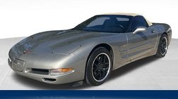 1998 Chevrolet Corvette Base
