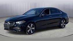 2025 Mercedes-Benz C-Class C 300 4MATIC