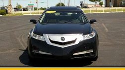 2010 Acura TL Technology
