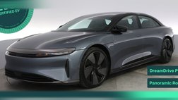 2024 Lucid Air Touring
