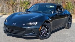 2024 Mazda MX-5 Miata Grand Touring