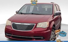 2014 Chrysler Town and Country Touring