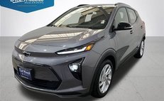 2022 Chevrolet Bolt EUV LT