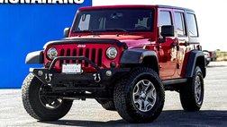 2014 Jeep Wrangler Unlimited Rubicon