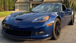 2006 Chevrolet Corvette Z06