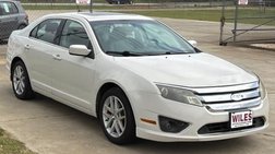 2011 Ford Fusion SEL