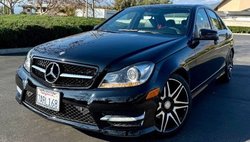 2013 Mercedes-Benz C-Class C 250 Sport