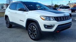 2021 Jeep Compass Trailhawk