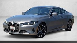 2025 BMW 4 Series 430i