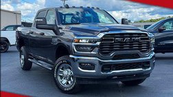 2026 Ram Ram Pickup 2500 Tradesman