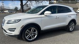 2019 Lincoln MKC Reserve