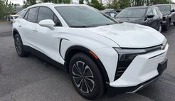 2024 Chevrolet Blazer EV 2LT
