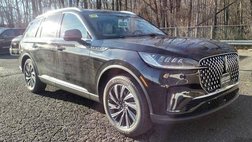 2025 Lincoln Aviator Premiere