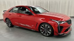 2024 Cadillac CT4-V Blackwing