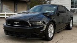 2014 Ford Mustang V6