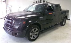 2014 Ford F-150 FX2