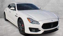 2022 Maserati Quattroporte Modena