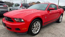 2012 Ford Mustang V6