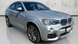 2017 BMW X4 M40i