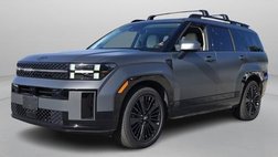 2025 Hyundai Santa Fe Hybrid Calligraphy