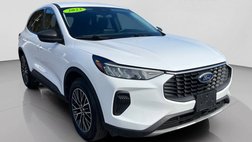 2023 Ford Escape Hybrid Active