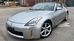 2005 Nissan 350Z Touring