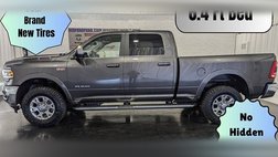 2022 Ram Ram Pickup 2500 Laramie