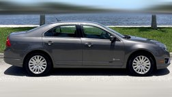 2011 Ford Fusion Hybrid Base