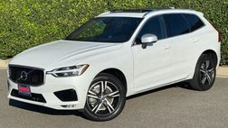 2018 Volvo XC60 T6 R-Design