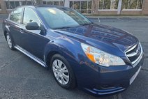 2011 Subaru Legacy 2.5i