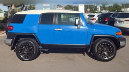 2007 Toyota FJ Cruiser Base