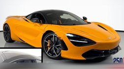 2022 McLaren 720S Performance